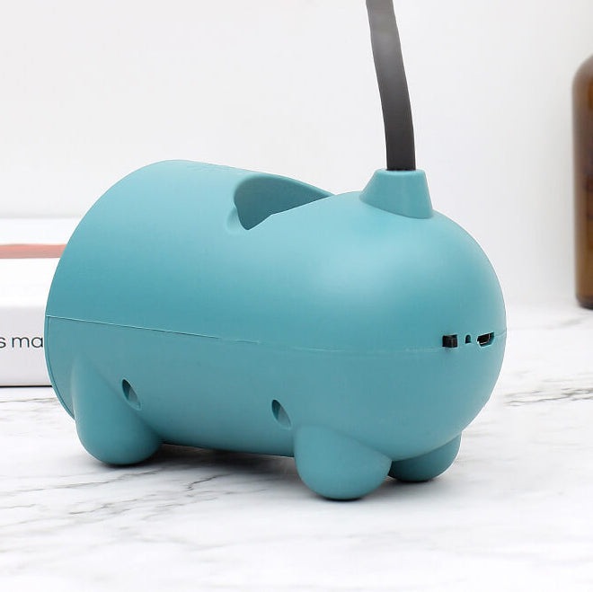 LED Schreibtischlampe mit Rabbit Design
