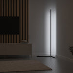 Elegant Corner Floor Lamp for Stylish Illumination
