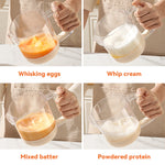 MixMaster Pro – Your All-in-One Kitchen Helper for Effortless Baking