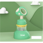Beißring und Schnuller für Babys – Ergonomische Form für einfaches Halten