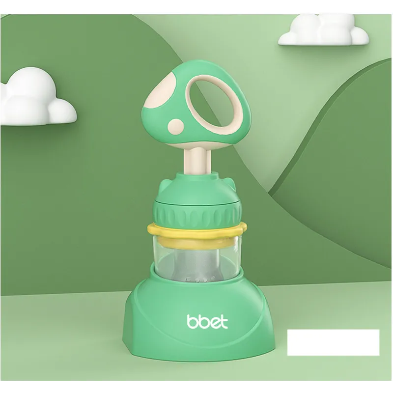 Beißring und Schnuller für Babys – Ergonomische Form für einfaches Halten