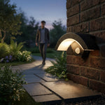Luminara – Smart Outdoor Lighting with Motion Sensor