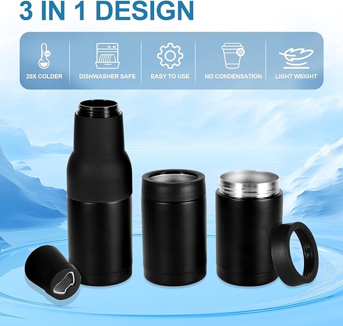 CoolKeeper – Your drink stays cool all day and your hands dry