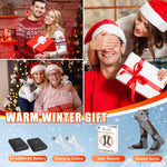 Heat Bliss – Heated socks for hours of comfort