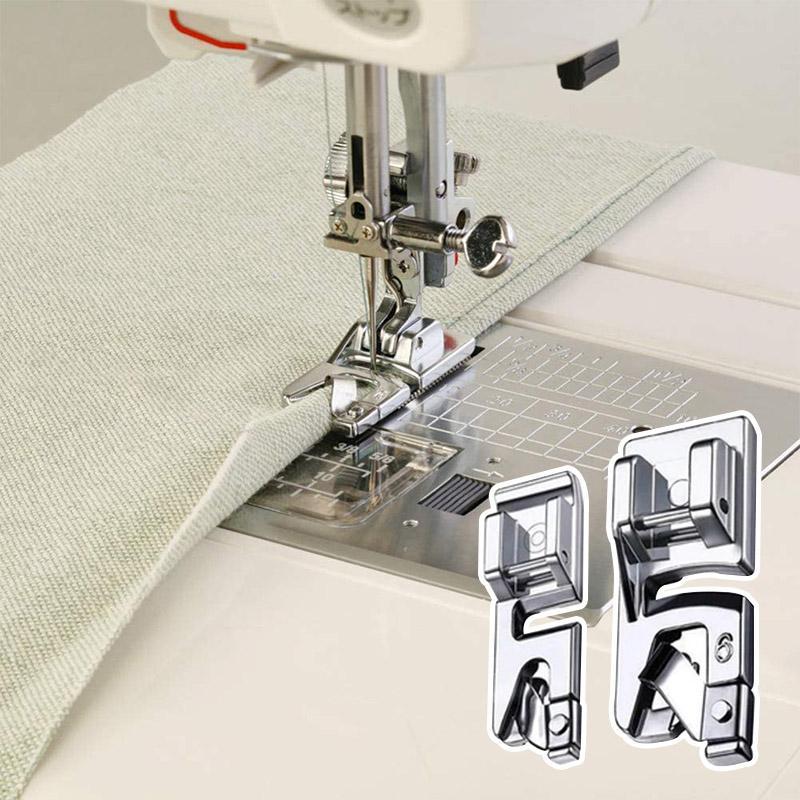 StripeMagic - Precise rolled hems for delicate fabrics