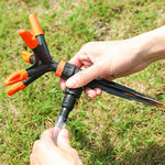 GreenSpray – Perfect watering for a flourishing lawn