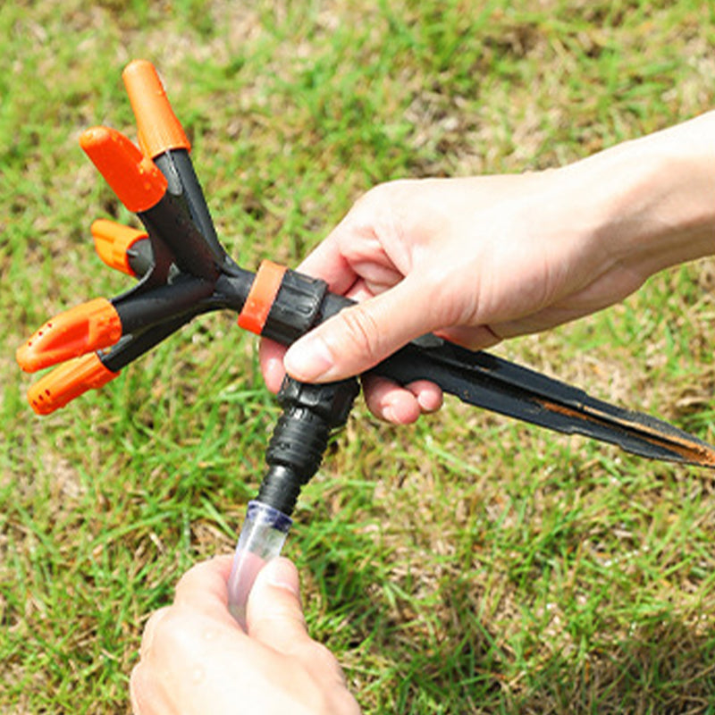 GreenSpray – Perfect watering for a flourishing lawn