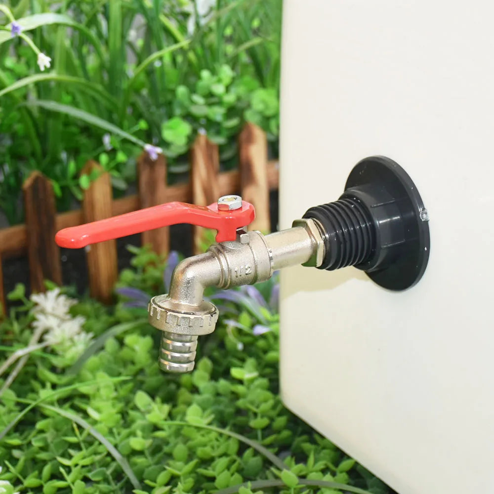 Water Butt Connector Adapter | 16mm Connection