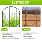 GardenProtection – Elegant demarcation for plants and animals