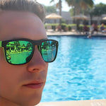 Clarity – Polaroid Sunglasses with UV400 Protection for Optimal Vision