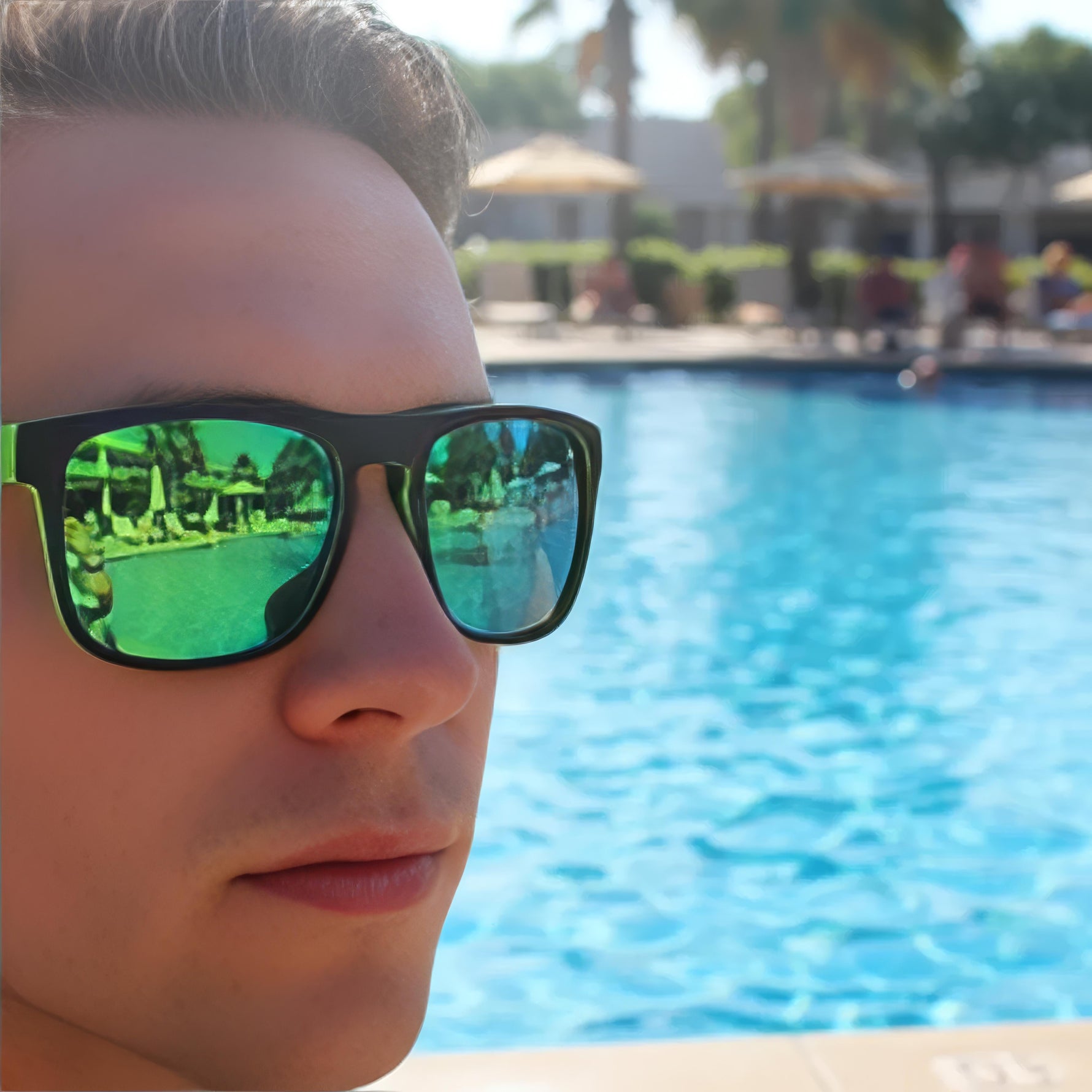 Clarity – Polaroid Sunglasses with UV400 Protection for Optimal Vision