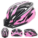 Safe and Comfortable Adult Bike Helmet | Lightweight MTB Helmet | Adjustable 54–61 cm
