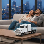 Bluetooth Lautsprecher im Lkw-Design mit 15W Subwoofer