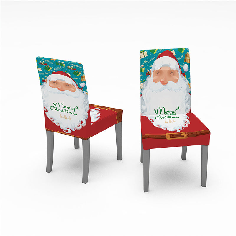 Weihnachtstischdecke aus nachhaltigem Material – Festliche Tischdecke