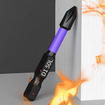 Robuste Anti-Rutsch-Bits mit Hochleistungs-Schraubendreher | TechGrip