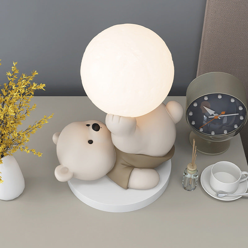 Süße LED Nachtlampe