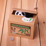 Niedliche Panda Münztasche
