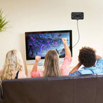 Digitale HDTV Antenne 4K – Verbesserte Version 2023