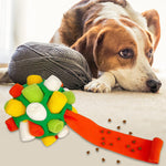 SnuffelBall | Interaktives Spielzeug für Hunde