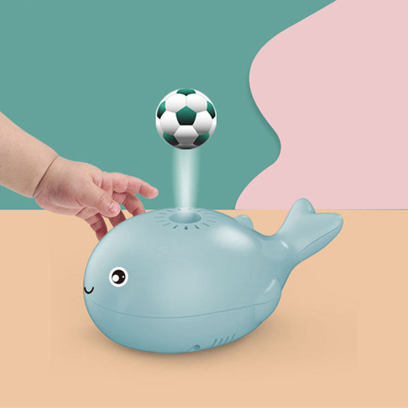 Schwebender Walspielzeug Ball für Kleinkinder