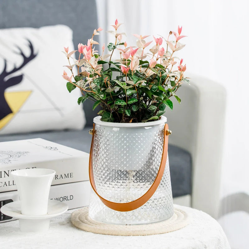 HydroSmart Pot – Worry-free plant care for your home