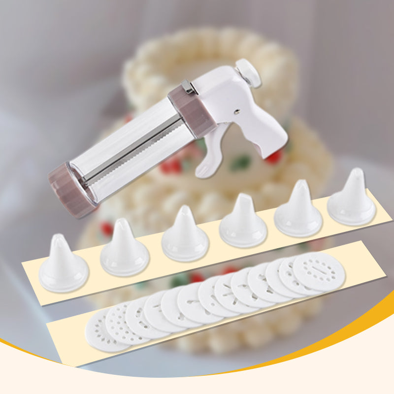 Decoration Master - Create perfect baked goods with ease