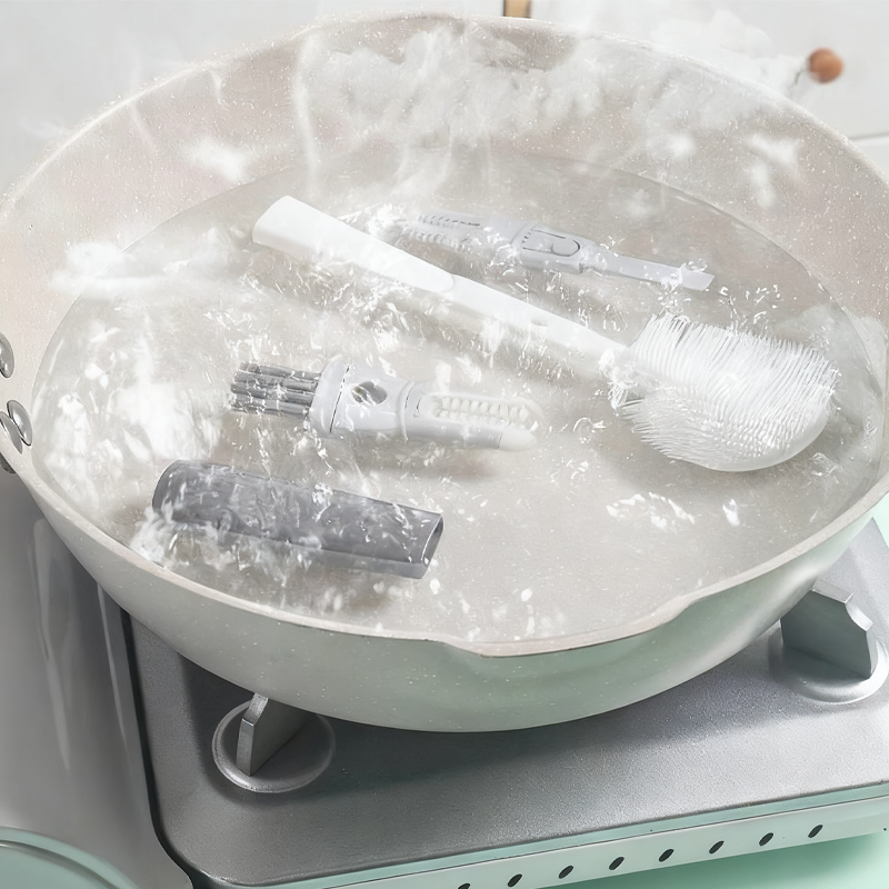 FlexiClean – Efficient cleaning for hard-to-reach areas