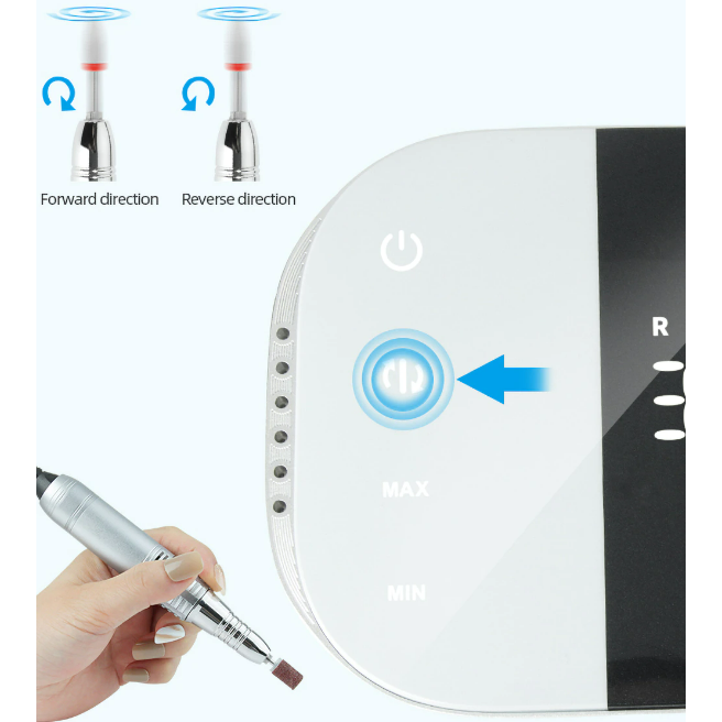 NailGenius - Perfect Nails Effortlessly at Home
