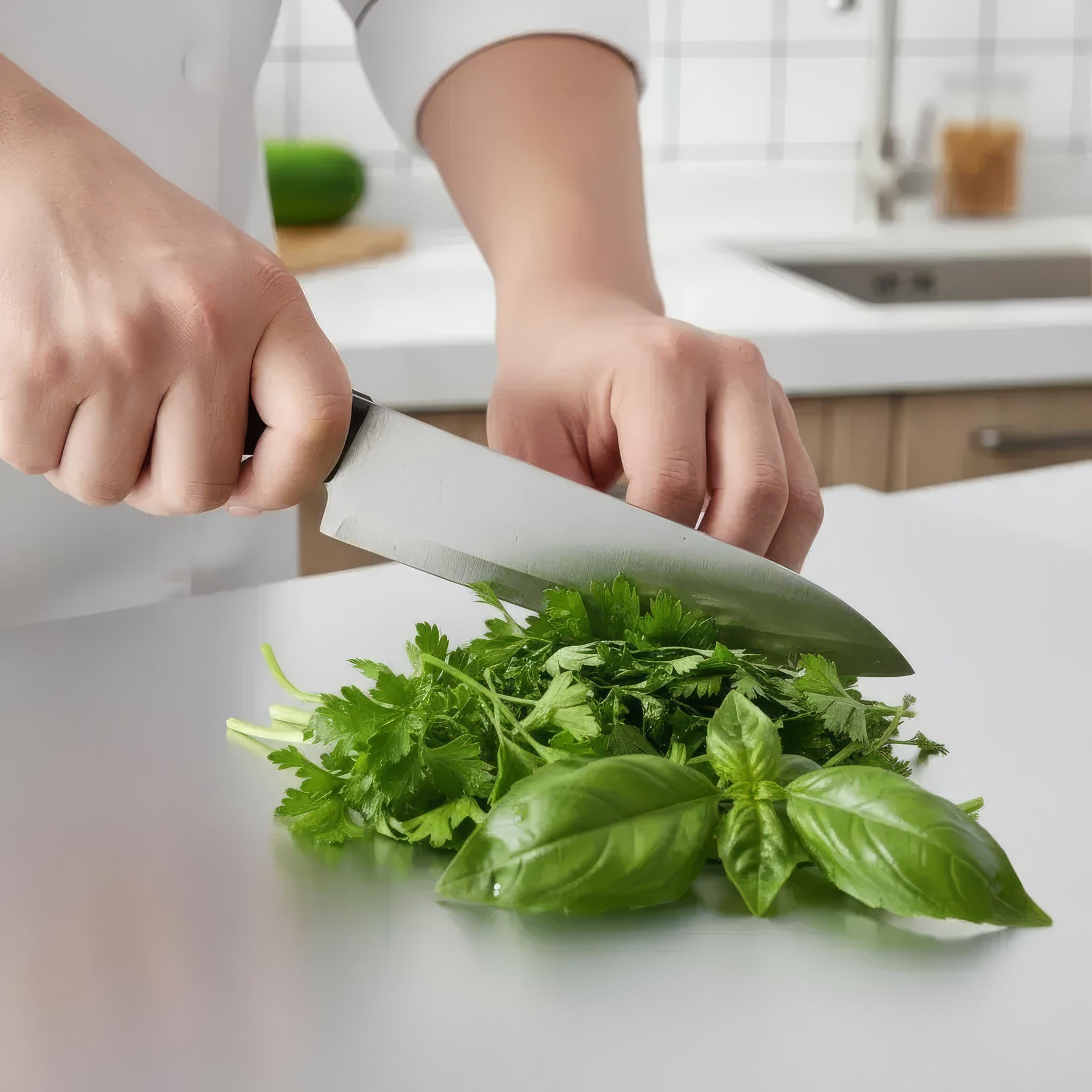 Küchenprofi – The versatile cutting board for all foods