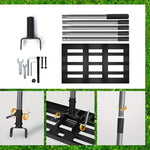 Metall Dekoratives Objekt DecoForge – Stilvolles Accessoire für jedes Interieur