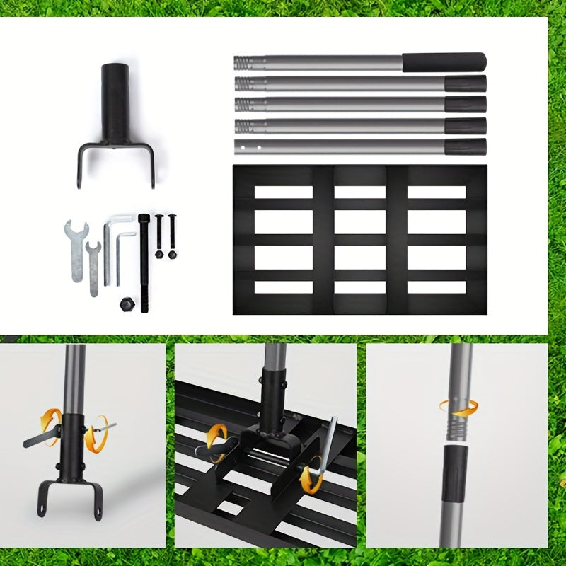 Metall Dekoratives Objekt DecoForge – Stilvolles Accessoire für jedes Interieur
