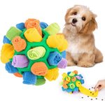 SnuffelBall | Interaktives Spielzeug für Hunde