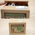 Niedliche Panda Münztasche
