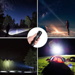 Sicherheitsstrahler | Militärische Laser-Taschenlampe