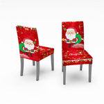 Weihnachtstischdecke aus nachhaltigem Material – Festliche Tischdecke