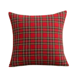 Festive Christmas Cushion Cover Set (2 Pack)