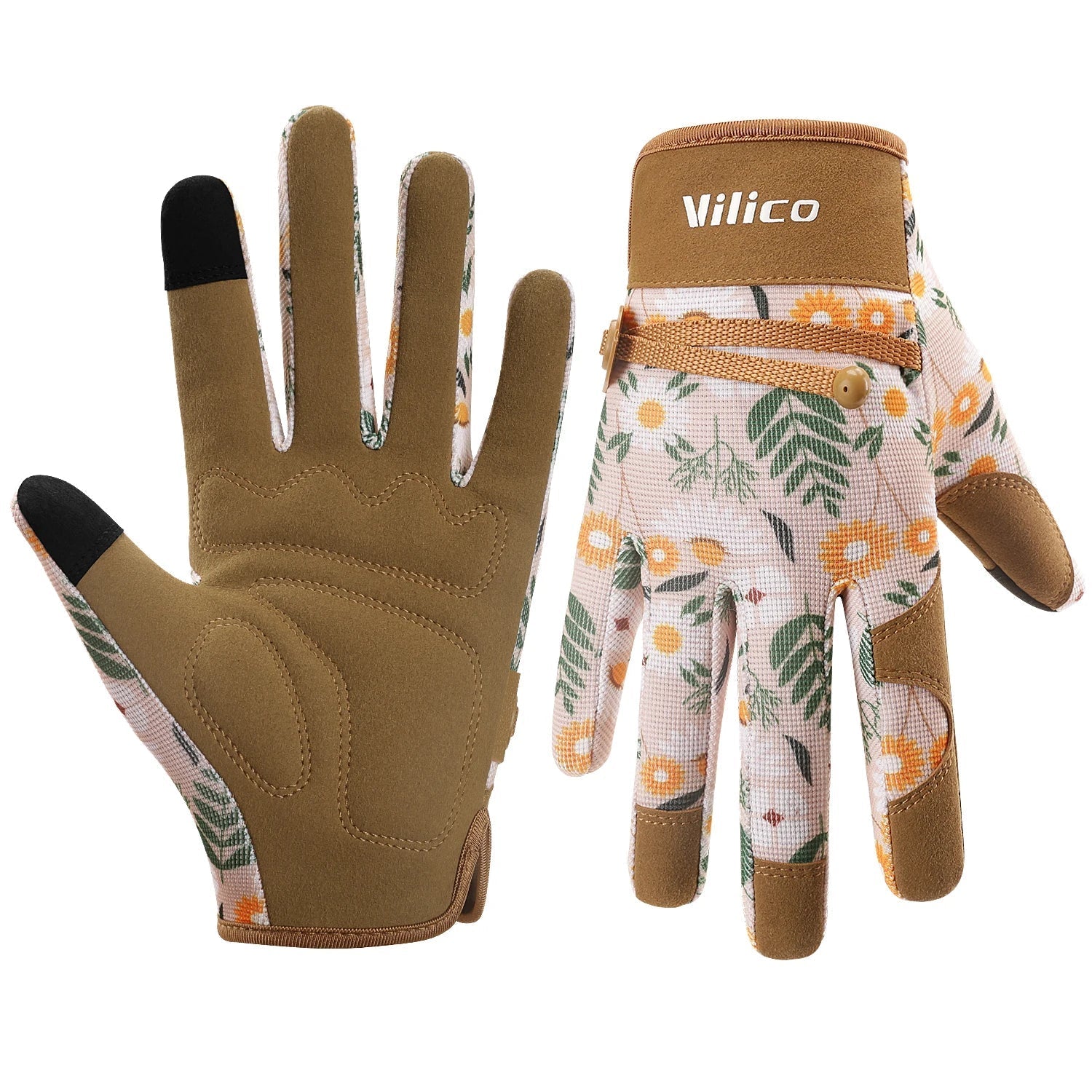 GardenPro Gloves | Breathable & Puncture-Resistant | Elbow-Length for Gardening Tasks