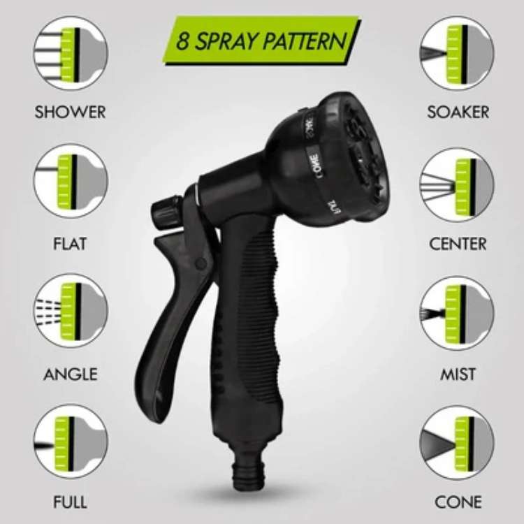 FlexiWasser – The flexible garden hose for effortless watering