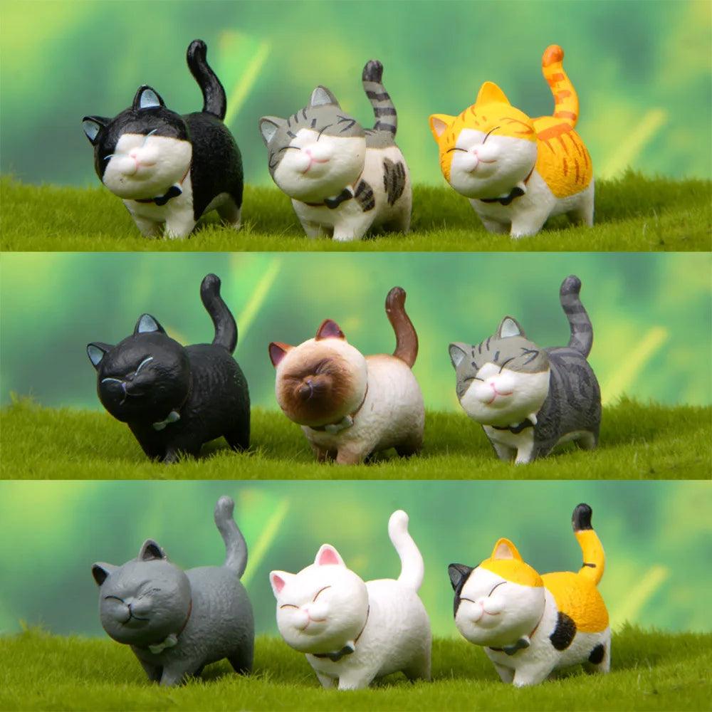 Cat Magic - Add a touch of happiness to any room