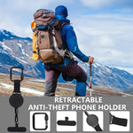 Secure Hold – Protect Your Smartphone During Winter Sports