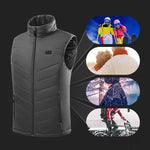 WärmeWunder – Your comfortable, heated vest for every occasion