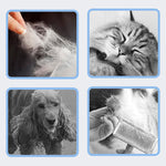 Pet Hair-Free – The perfect comb for a clean home