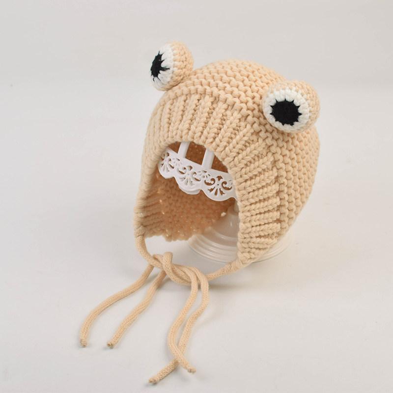 Snug Winter Hat for Little Adventurers