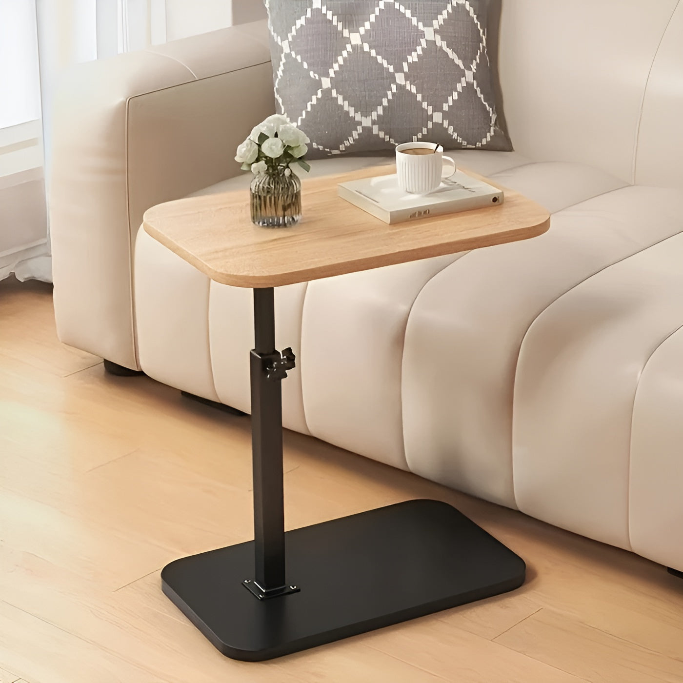 Seitenablage für Sofa und Bett – Praktisch und platzsparend