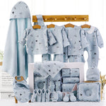 Elegant Cotton Gift Set for the Little Ones