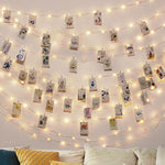 Luminario - LED Clip Lichterkette für kreative Displays