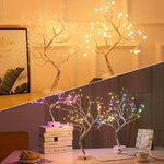 Magischer Lichtbaum | LuminaTree