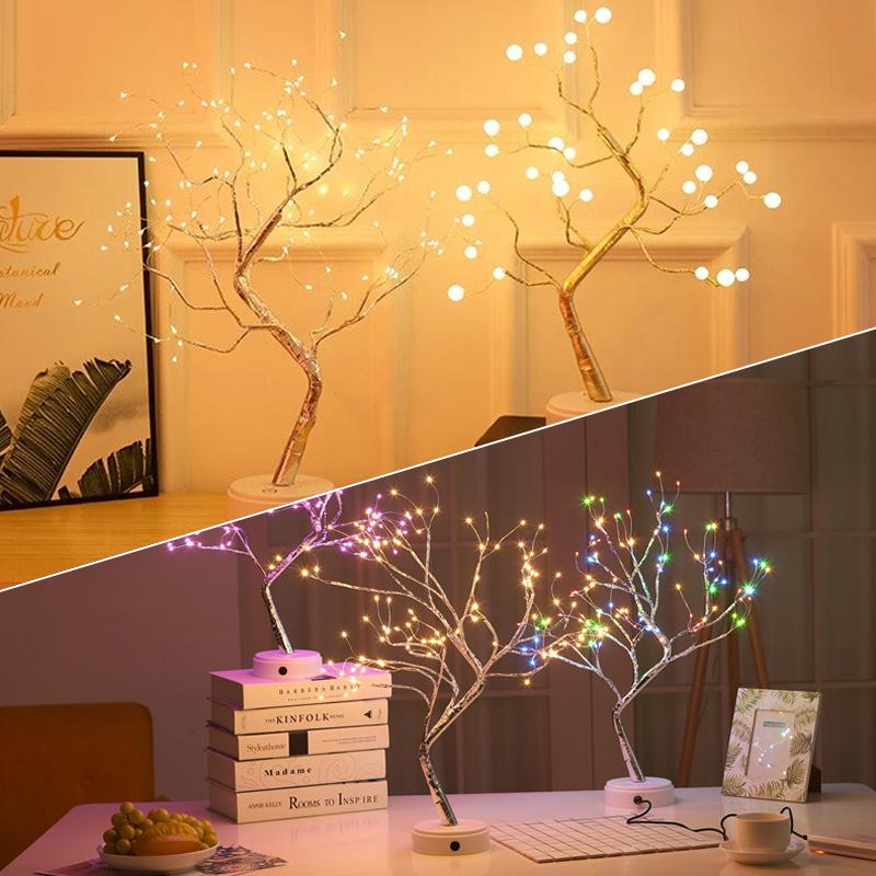 Magischer Lichtbaum | LuminaTree