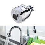 Vielseitiger Wasserhahnaufsatz | AquaFlex