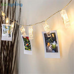 Luminario - LED Clip Lichterkette für kreative Displays